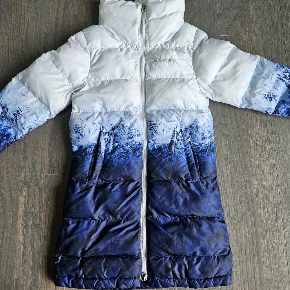 Kids Columbia Jacket